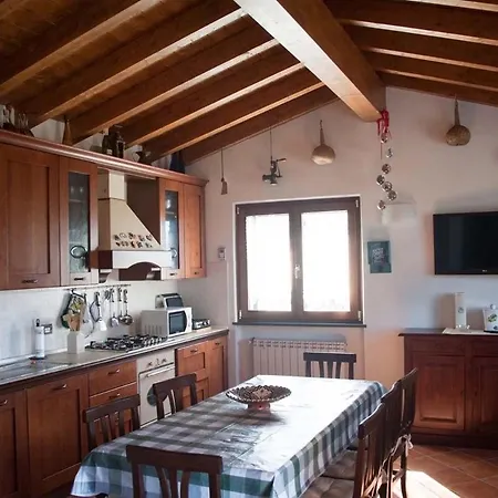 Domus Milli Dom wakacyjny Castiglione Chiavarese