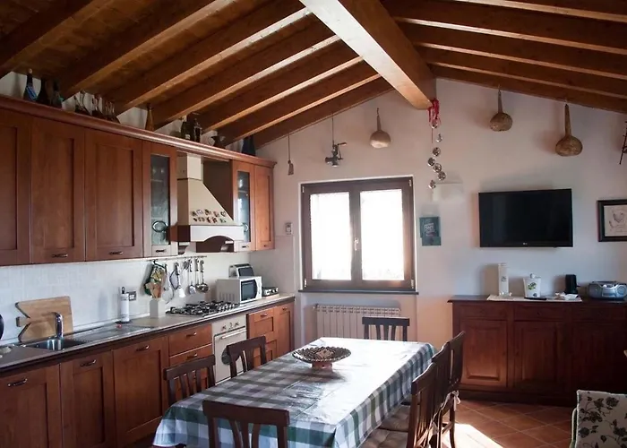 Domus Milli 別荘 Castiglione Chiavarese