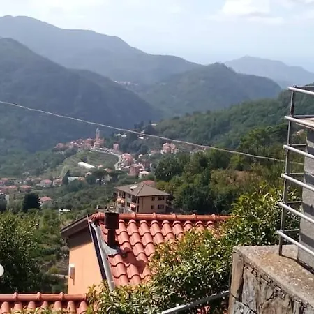 Domus Milli Castiglione Chiavarese
