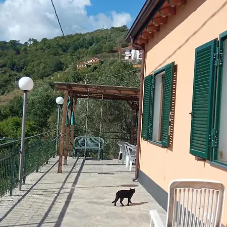 Domus Milli Σπίτι διακοπών Castiglione Chiavarese