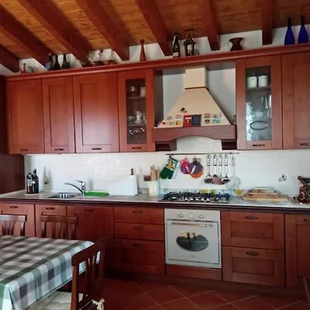Holiday home Domus Milli Castiglione Chiavarese