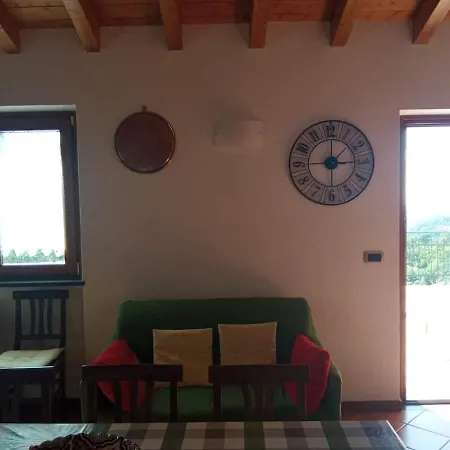 Prázdninový dům Domus Milli