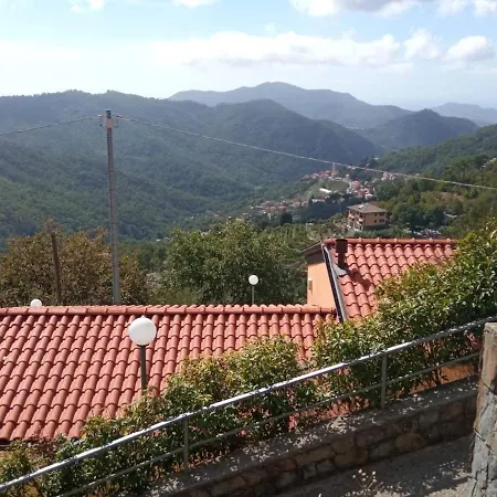 Domus Milli * Castiglione Chiavarese