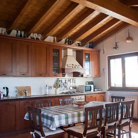 Holiday home Domus Milli Castiglione Chiavarese