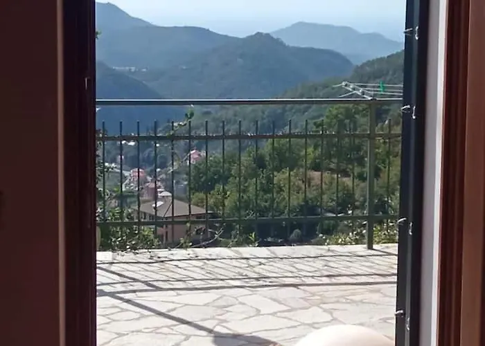 Domus Milli Дом отдыха Castiglione Chiavarese