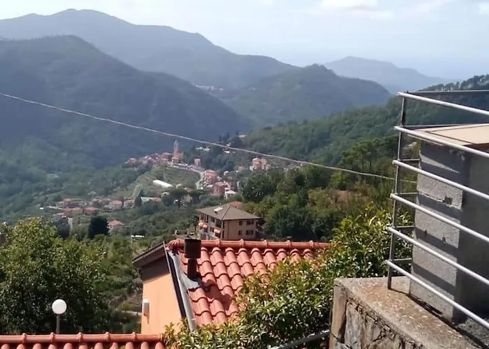 Domus Milli Castiglione Chiavarese