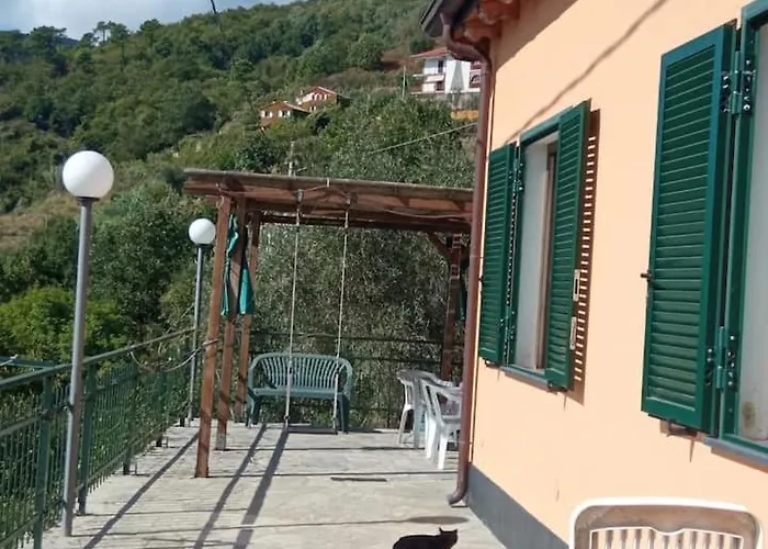 Domus Milli Дом отдыха Castiglione Chiavarese