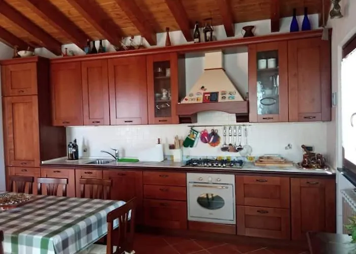 Дом отдыха Domus Milli Castiglione Chiavarese