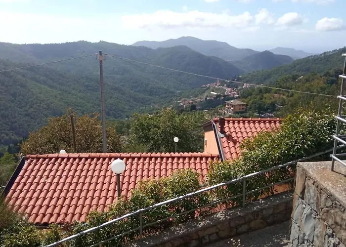 Domus Milli * Castiglione Chiavarese