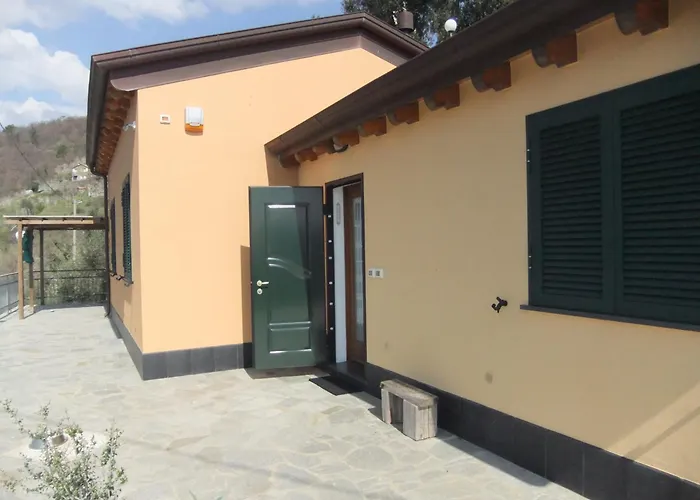 Σπίτι διακοπών Domus Milli Castiglione Chiavarese