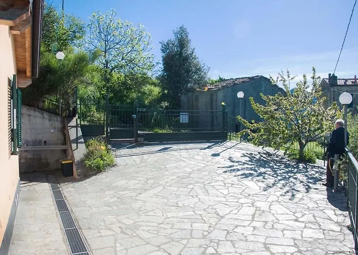 Дом отдыха Domus Milli Castiglione Chiavarese