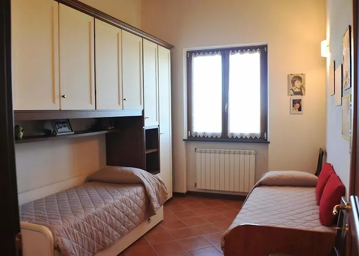 Domus Milli Дом отдыха Castiglione Chiavarese