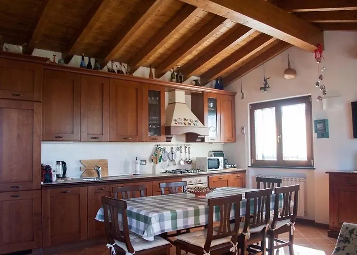 Дом отдыха Domus Milli Castiglione Chiavarese