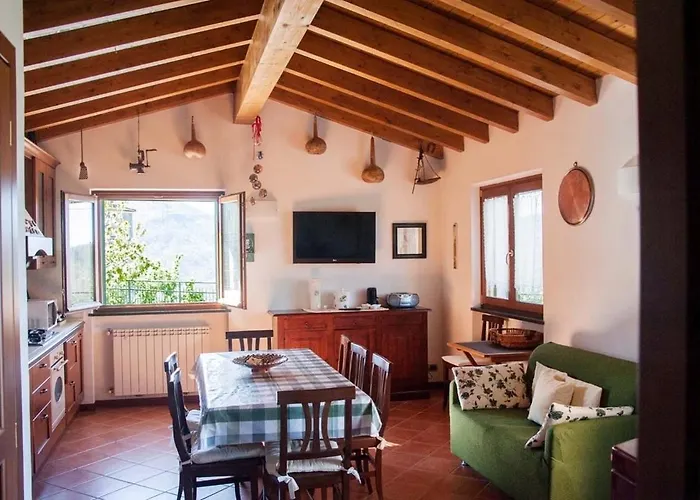 Domus Milli Дом отдыха Castiglione Chiavarese